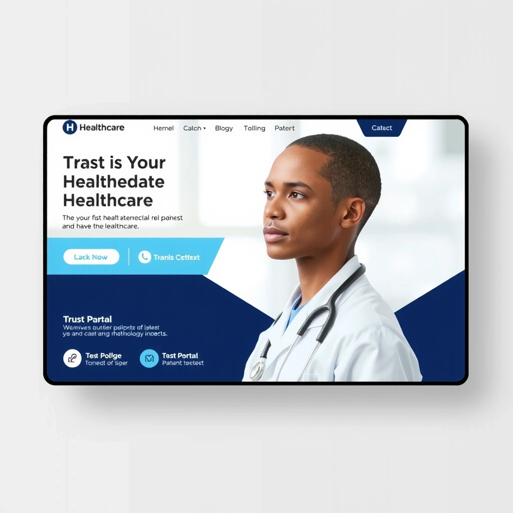 Healthcare technology platform design