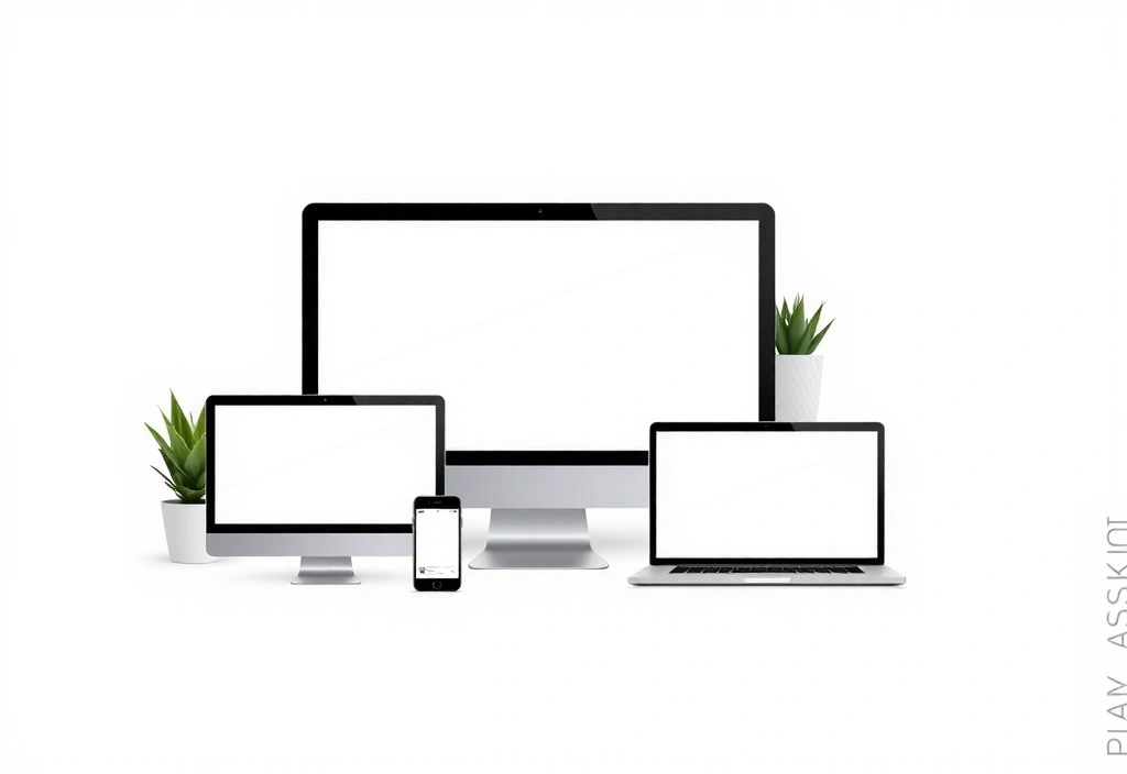 Professional design services illustration